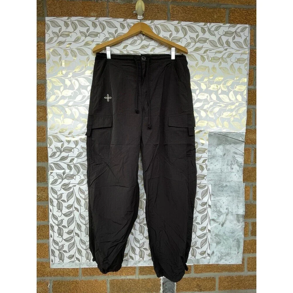 SMFK Compass Cross Classic Paratrooper Pants In Black size small
